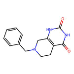 7-Benzyl-5,6,7,8-tetrahydropyrido[3,4-d]pyrimidine-2,4(1H,3H)-dione|CS-M2094|62459-02-3
