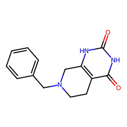 7-Benzyl-5,6,7,8-tetrahydropyrido[3,4-d]pyrimidine-2,4(1H,3H)-dione|CS-M2094|62459-02-3