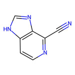 1H-Imidazo[4,5-c]pyridine-4-carbonitrile|CS-0055198|1078168-19-0