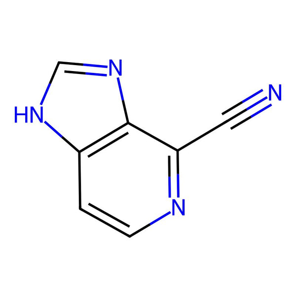 1H-Imidazo[4,5-c]pyridine-4-carbonitrile|CS-0055198|1078168-19-0