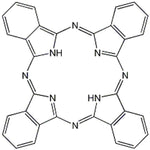 Phthalocyanine|07-1700|574-93-6
