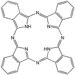 Phthalocyanine|07-1700|574-93-6
