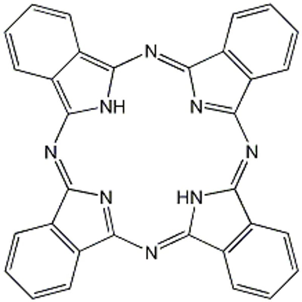 Phthalocyanine|07-1700|574-93-6