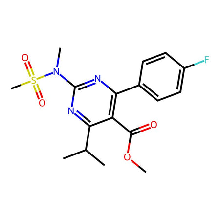 Rosuvastatin Impurity 25|C4X-116925|289042-11-1