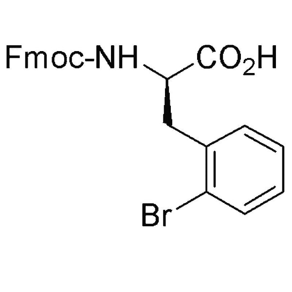 Fmoc-2-bromo-D-phenylalanine|07403|220497-79-0