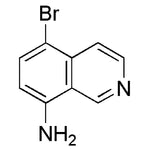 8-Amino-5-bromoisoquinoline|26280|90721-35-0