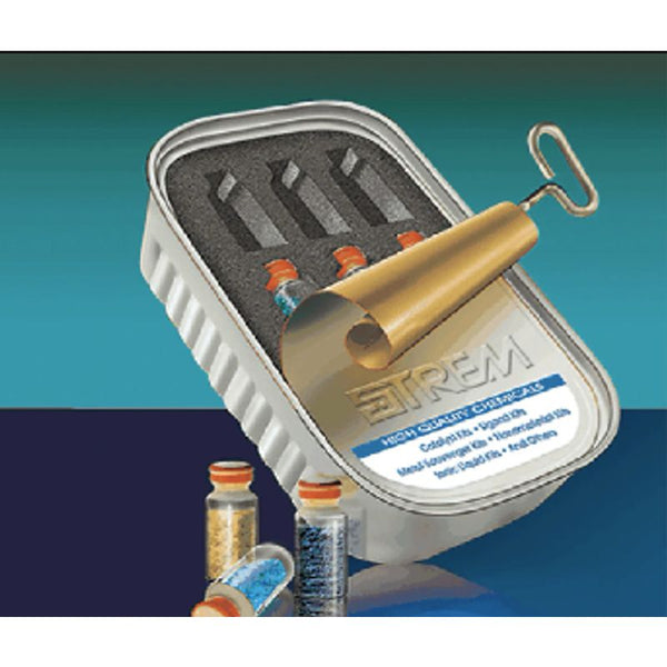 Evonik Heterogeneous Catalyst Kit for Selective Hydrogenation|96-6674