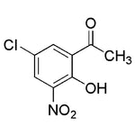 5'-Chloro-2'-hydroxy-3'-nitroacetophenone|28176|84942-40-5
