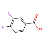 3,4-Diiodobenzoic acid|CS-0179572|35674-20-5