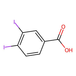 3,4-Diiodobenzoic acid|CS-0179572|35674-20-5