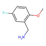 (5-Fluoro-2-methoxyphenyl)methanamine|CS-0447041|148870-38-6