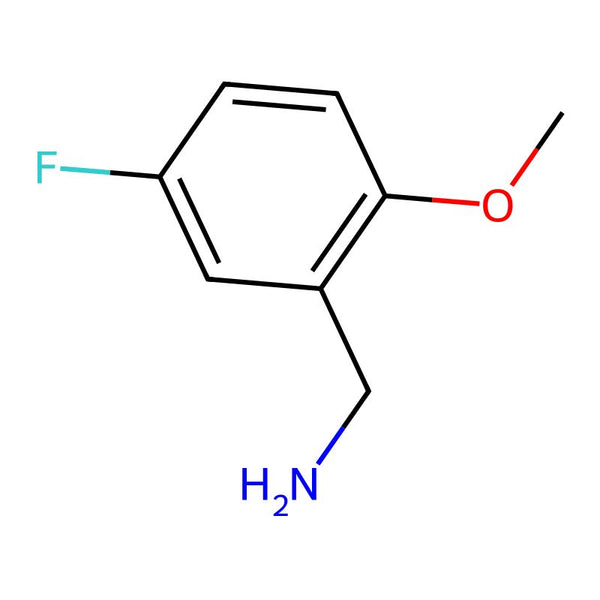 (5-Fluoro-2-methoxyphenyl)methanamine|CS-0447041|148870-38-6