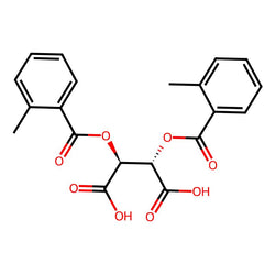 (2S,3S)-2,3-Bis((2-methylbenzoyl)oxy)succinic acid|C1469761|391624-66-1