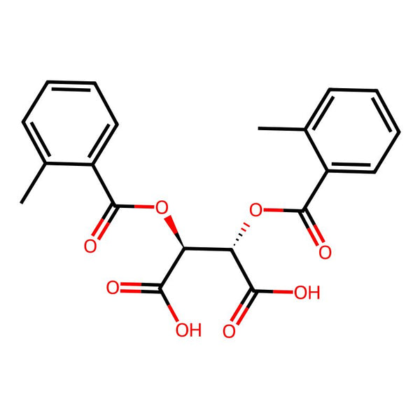 (2S,3S)-2,3-Bis((2-methylbenzoyl)oxy)succinic acid|CS-0163122|391624-66-1