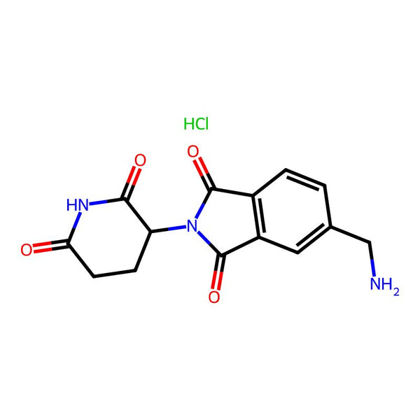 Thalidomide-5-CH2-NH2 (hydrochloride)|CS-0187989|1010100-22-7
