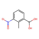 (2-Methyl-3-nitrophenyl)boronic acid|CS-0140961|1072945-60-8