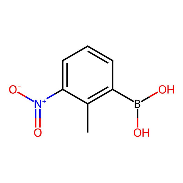 (2-Methyl-3-nitrophenyl)boronic acid|CS-0140961|1072945-60-8