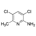 2-Amino-3,5-dichloro-6-methylpyridine|27935|22137-52-6