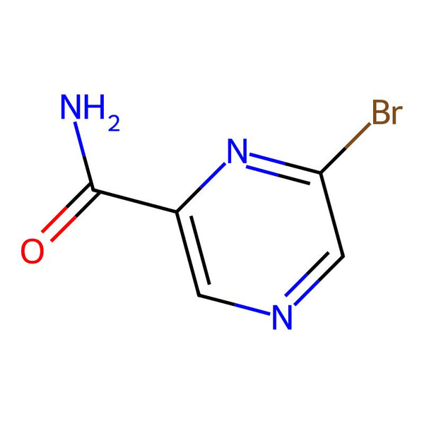 6-Bromopyrazine-2-carboxamide|CS-0062143|1209459-76-6