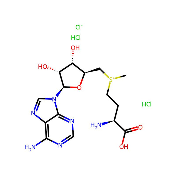 S-Adenosyl-L-methionine (chloride dihydrochloride)|CS-0015586|86867-01-8