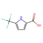 5-(Trifluoromethyl)-1H-pyrrole-2-carboxylic acid|CS-0037380|1314400-72-0