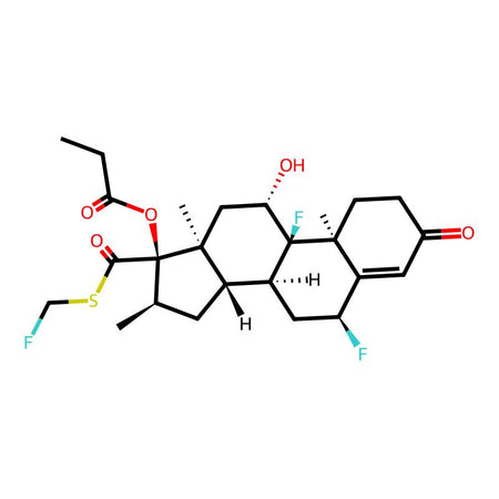 Fluticasone Propionate EP Impurity E|C4X-165014|105613-90-9