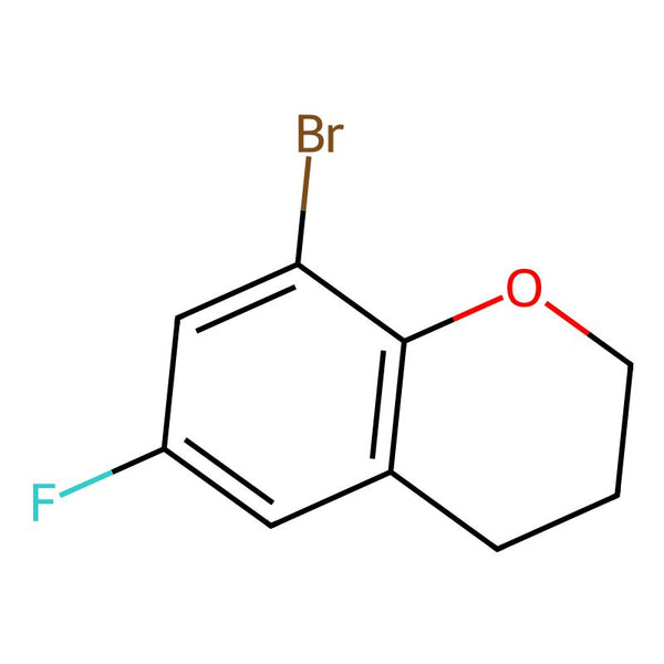 8-Bromo-6-fluorochroman|CS-0197407|746638-33-5