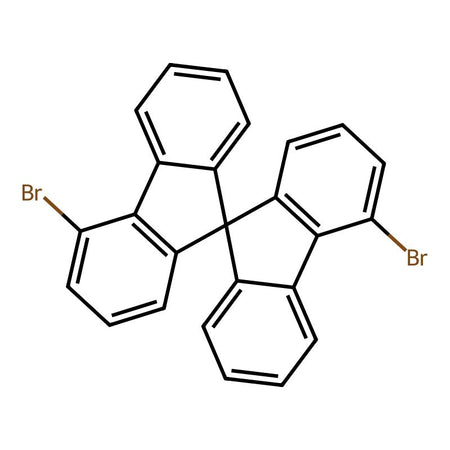 4,4'- Dibromo-9,9'-spirobifluorene, 98%|9181008|1257321-41-7
