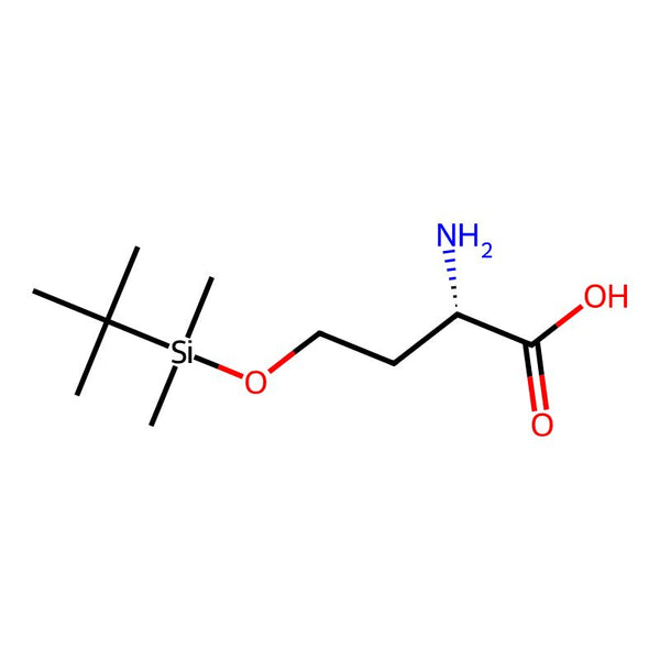 O-(tert-Butyldimethylsilyl)-L-homoserine|CS-0132544|474023-97-7