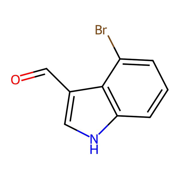 4-Bromoindole-3-carboxyaldehyde|CS-W008313|98600-34-1