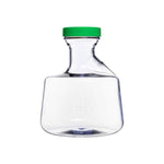5L PC Erlenmeyer Culture Flasks with vent cap, individual package, 4 Pcs/Case|07-0550