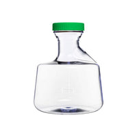 5L PC Erlenmeyer Culture Flasks with vent cap, individual package, 4 Pcs/Case|07-0550