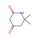 6,6-dimethylpiperidine-2,4-dione|CS-W004228|5239-39-4