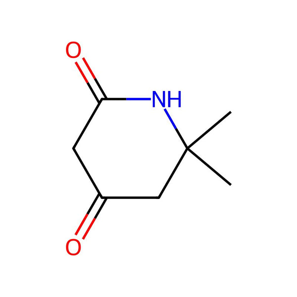 6,6-dimethylpiperidine-2,4-dione|CS-W004228|5239-39-4