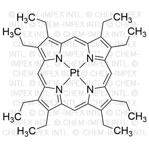Platinum(II) 2,3,7,8,12,13,17,18-(octaethyl)porphyrin|47346|31248-39-2