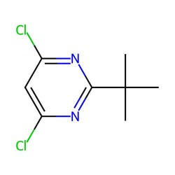 2-(tert-Butyl)-4,6-dichloropyrimidine|CS-0432815|1044771-51-8
