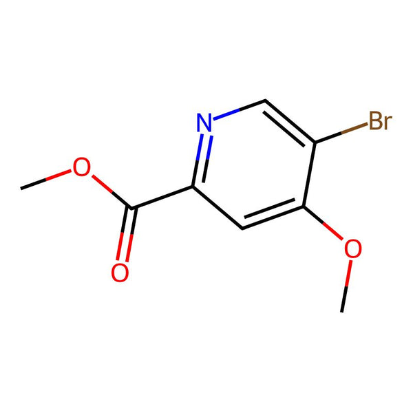 Methyl 5-bromo-4-methoxypicolinate|CS-W005518|1256789-95-3