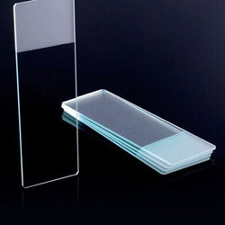 microscope slides1"x3" glass slides, single frosted end, autoclavable, ground edge,72 pieces/pack, 50 packs/case|7105N