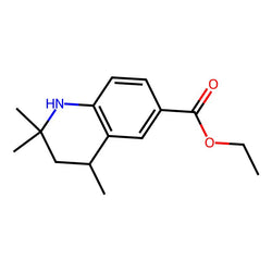 Ethyl 2,2,4-trimethyl-1,2,3,4-tetrahydroquinoline-6-carboxylate|CS-0679982|959063-61-7