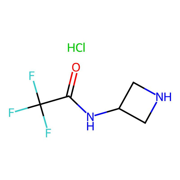 N-(azetidin-3-yl)-2,2,2-trifluoroacetamide hydrochloride|CS-0484611|124668-48-0