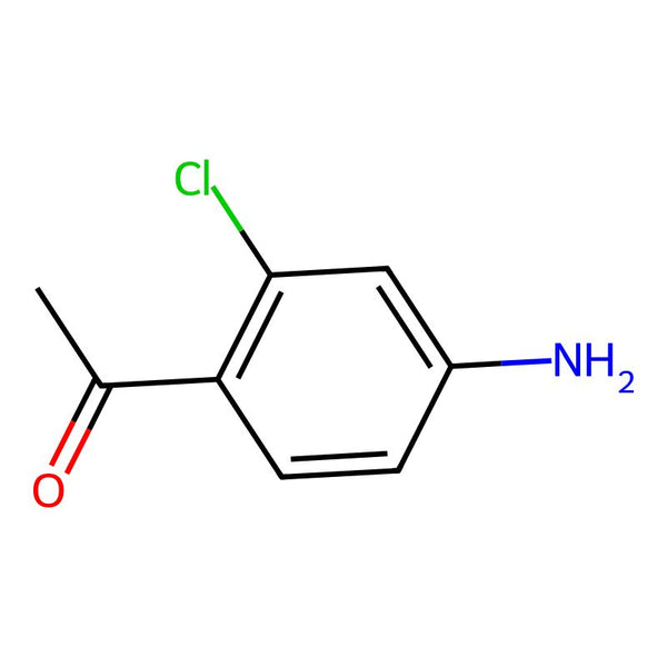 1-(4-Amino-2-chlorophenyl)ethanone|CS-0038878|72531-23-8