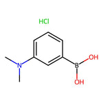 3-(N,N-Dimethylamino)phenylboronic acid hydrochloride|CS-W015546|1256355-23-3