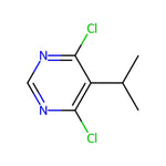 4,6-Dichloro-5-(propan-2-yl)pyrimidine|CS-0259276|89938-06-7