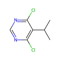 4,6-Dichloro-5-(propan-2-yl)pyrimidine|CS-0259276|89938-06-7