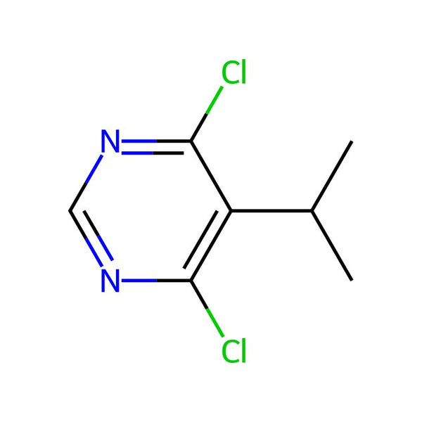 4,6-Dichloro-5-(propan-2-yl)pyrimidine|CS-0259276|89938-06-7