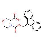 (R)-4-(((9H-Fluoren-9-yl)methoxy)carbonyl)morpholine-3-carboxylic acid|CS-0089856|942153-03-9