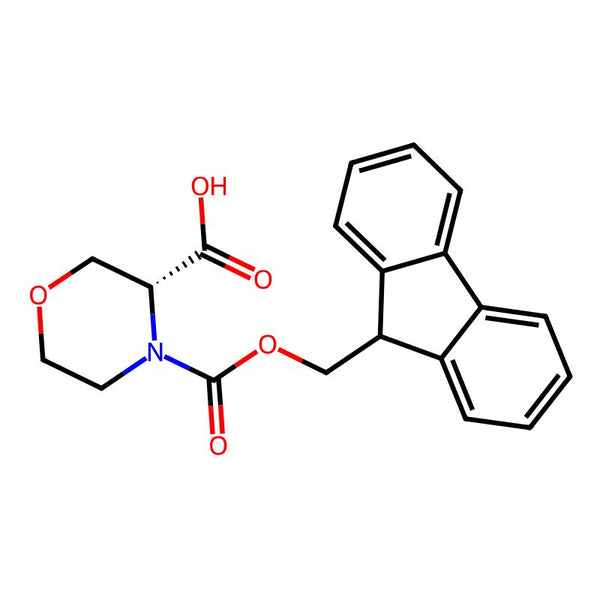 (R)-4-(((9H-Fluoren-9-yl)methoxy)carbonyl)morpholine-3-carboxylic acid|CS-0089856|942153-03-9