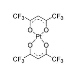Platinum(II) hexafluoroacetylacetonate, 98% (99.9%-Pt)|78-1550|65353-51-7