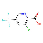 3-Chloro-5-(trifluoromethyl)pyridine-2-carboxylic acid|CS-W002605|80194-68-9