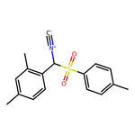 1-(Isocyano(tosyl)methyl)-2,4-dimethylbenzene|CS-0159447|1247878-30-3